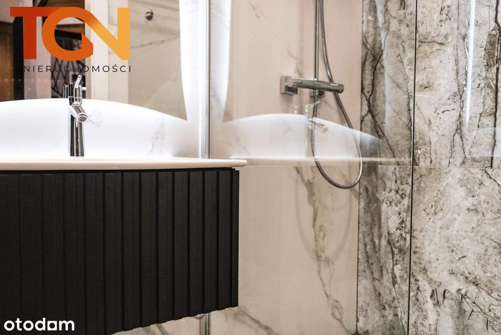 Stegna | Dwupoziomowy apartament | Basen | Balkon