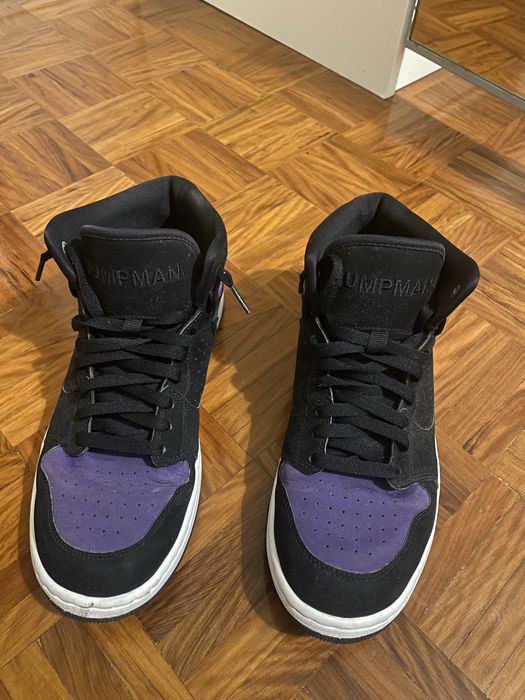 Tenis Jordan.