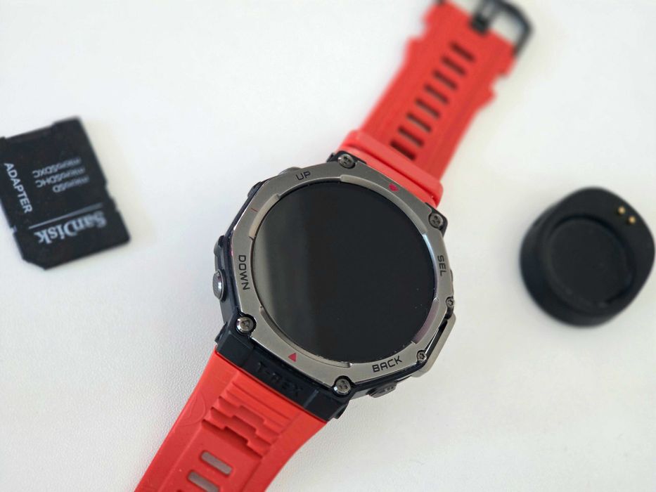 Amazfit T-rex 3 - Gwarancja do 08.2027