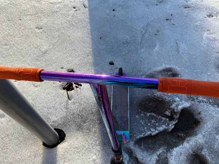 Самокат трюковой Hipe H4