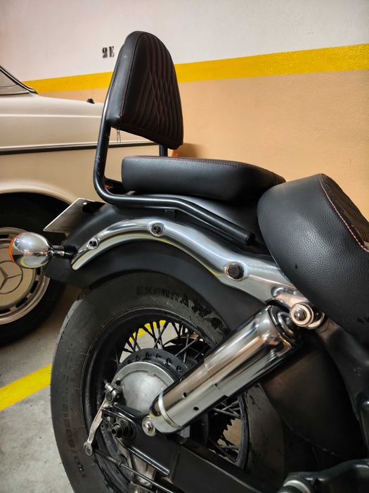 Honda Shadow 750