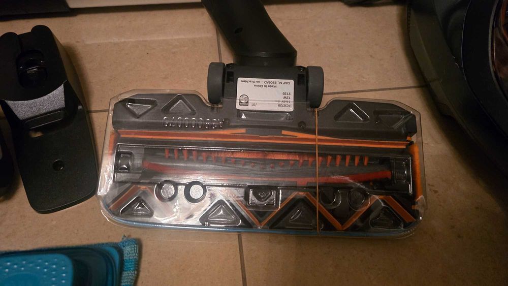 Odkurzacz pionowy philips speedpro