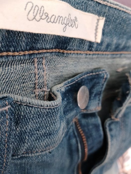Spodnie Wrangler damskie nowe