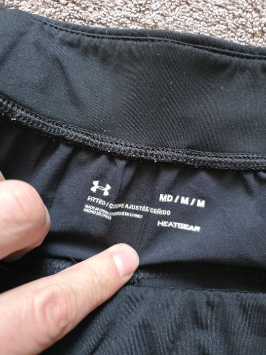 Under Armour run jak nowe