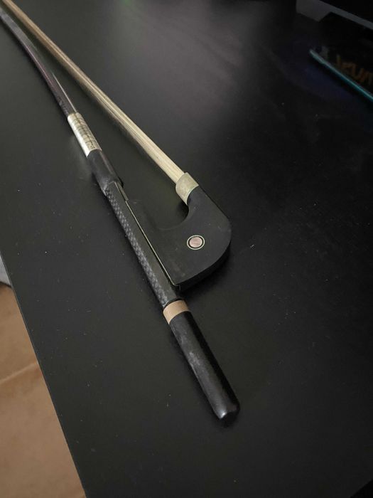 arco contrabaixo 1/2