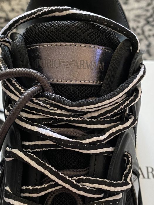 Emporio Armani sneakersy