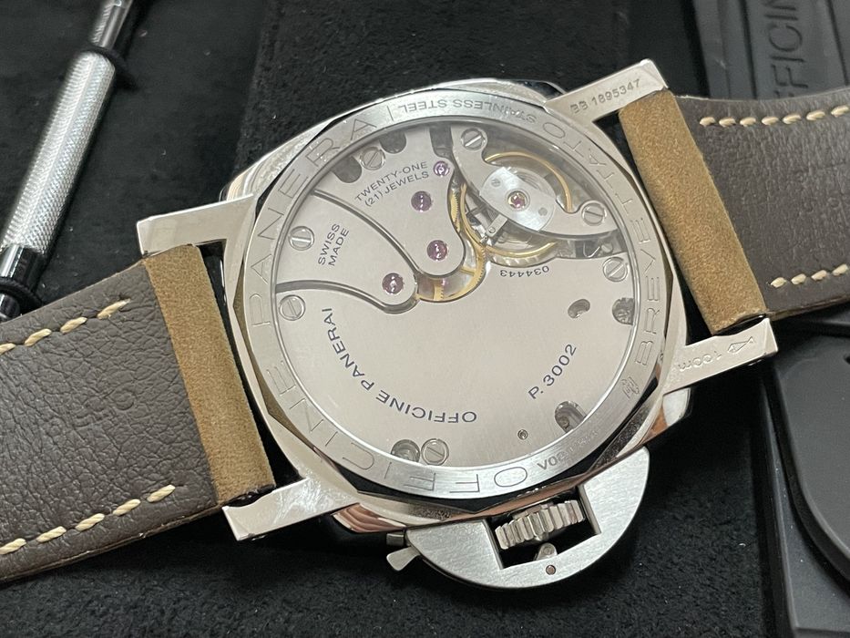 Panerai Luminor Pam00423 Novo