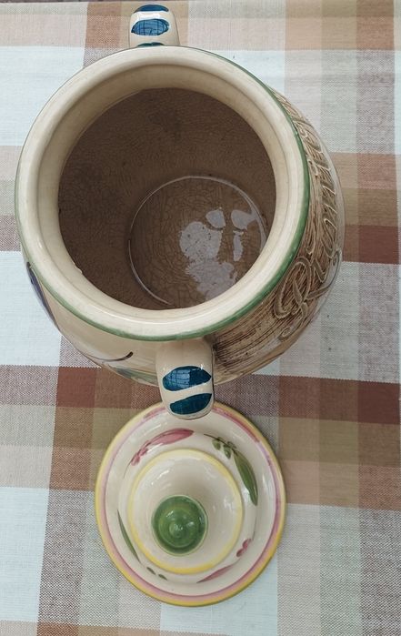 Dzban naczynia na przyprawy
