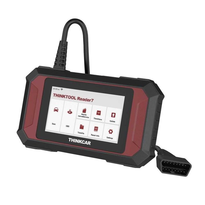 Мультимарочний сканер Thinkcar Thinktool Reader 7 Полтава автосканер