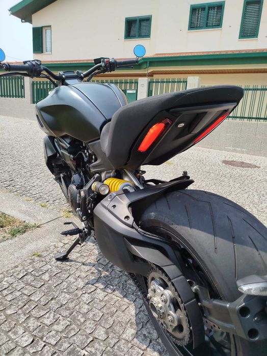 Vendo Ducati Diavel 1260