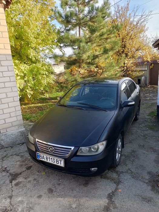 Продам lifan solano 620