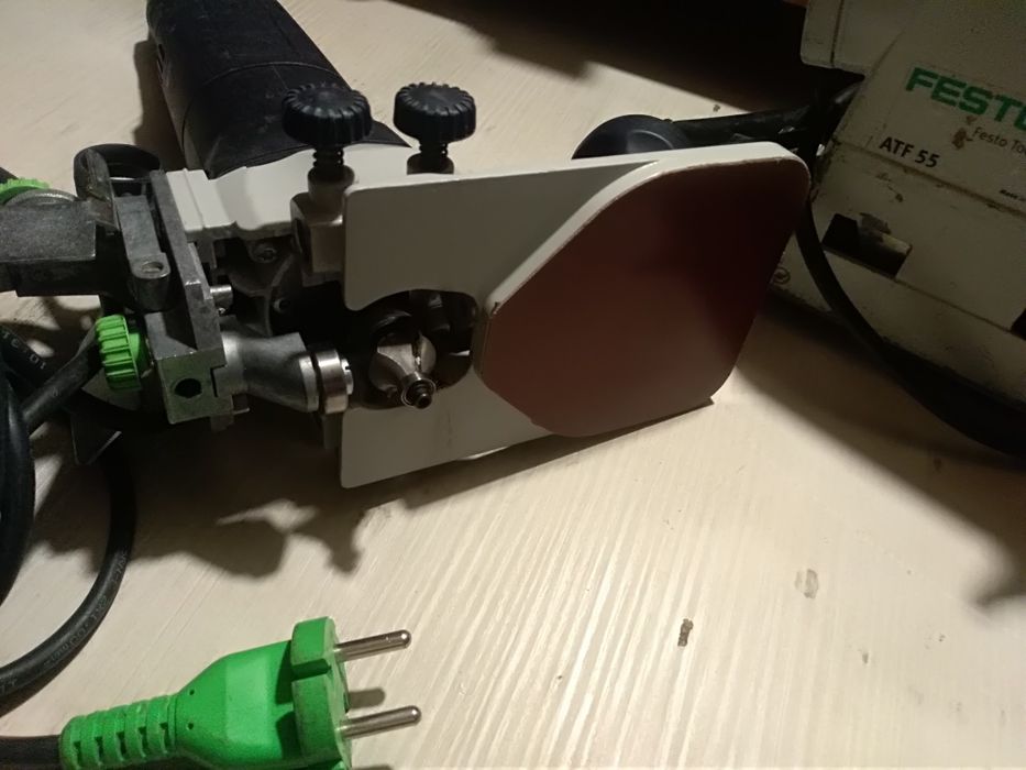 Okazja jak nowa frezarka festool OFK 700 EQ