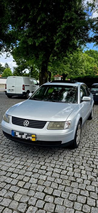 Vw Passat  1.9 TDI  110 cv