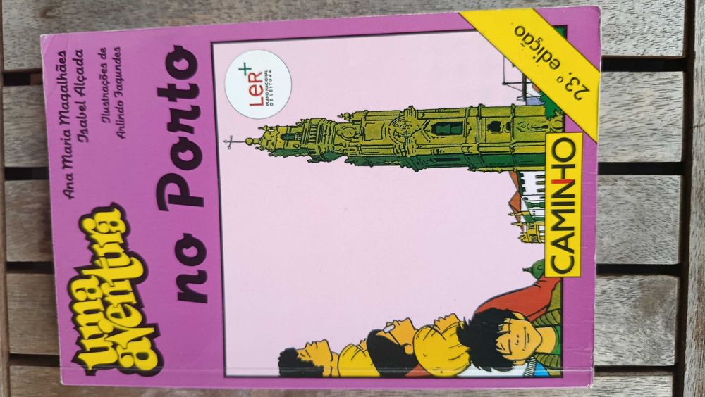 Coleção Livros Uma Aventura [3,13,48,51,65]