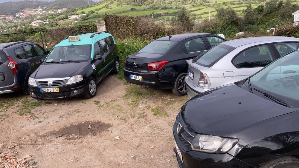 Alugo taxi em Lisboa