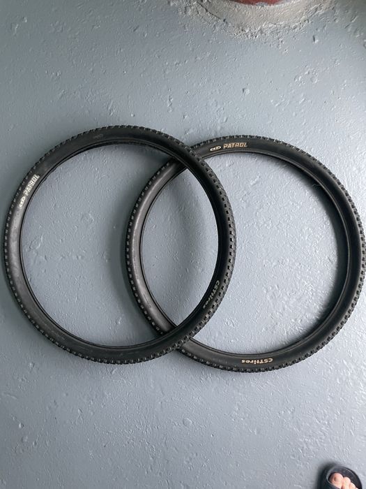 Продам покрышки 27,5