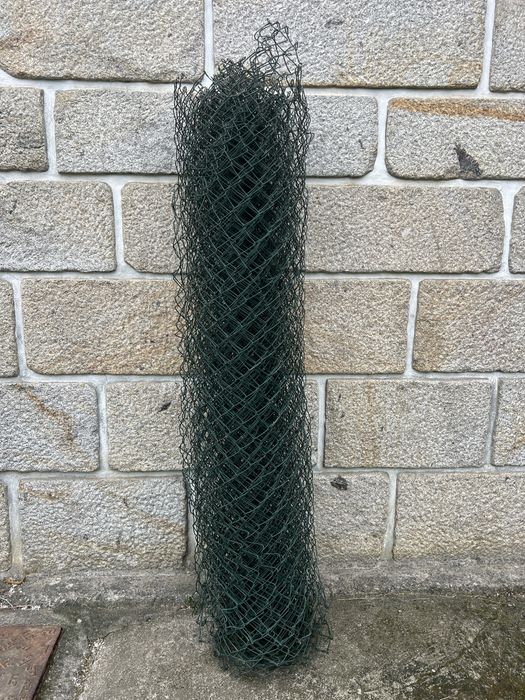 Rede de malha de vedação