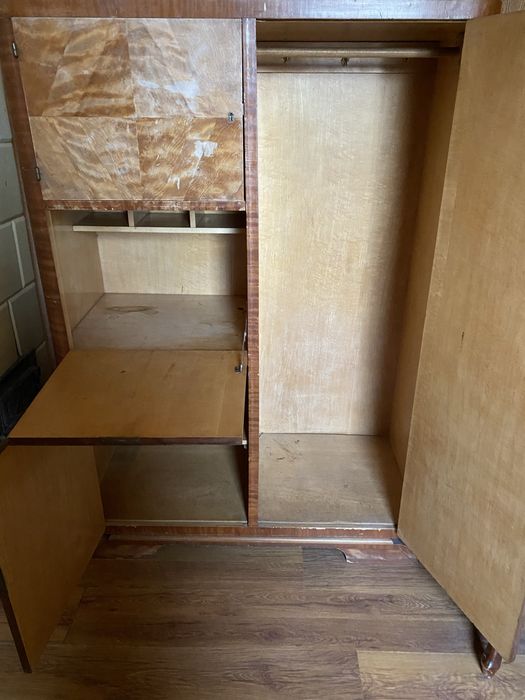 Bieliżniarka komoda do renowacji