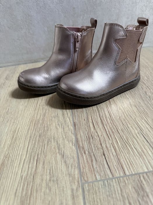 Черевики для дівчинки демісезонні Next б/в