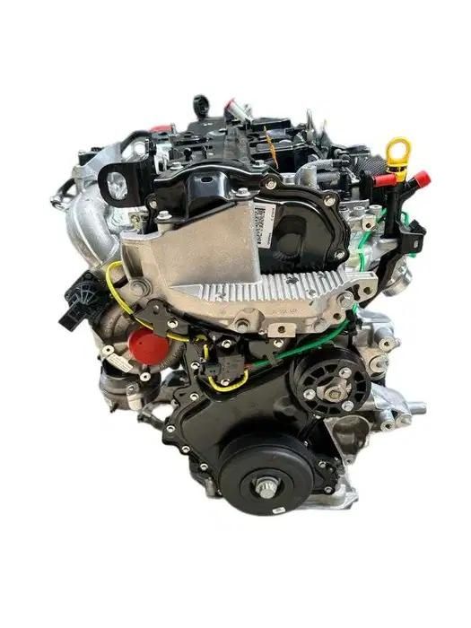 NOWY silnik Master 2,3 dci Movano 2,3 cdti M9T716 M9TF716 komplet 0km