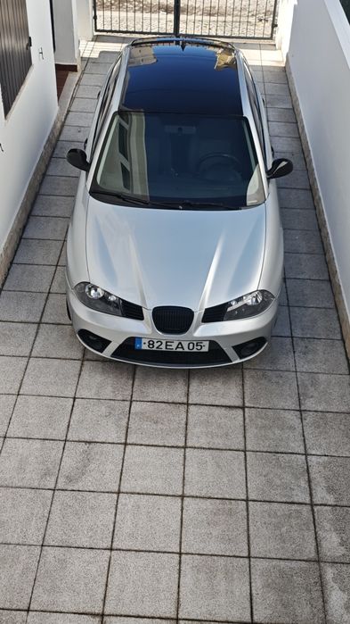 SEAT Ibiza 6L 1.4 tdi