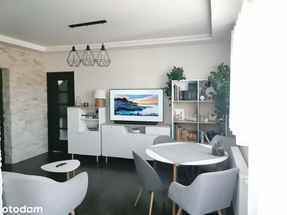 3 pokoje | 60 m² | 2 balkony | Lechicka | Świnoujście