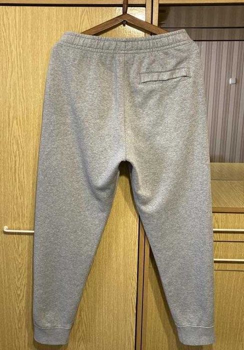 Спортивные штаны на флисе Nike Sportswear Club Fleece.Оригинал.