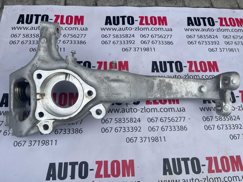 Поворотний кулак для Chevrolet Blazer EV 2023-2026 84739333