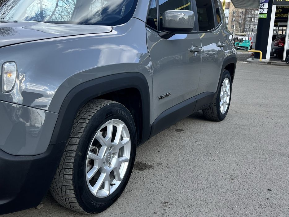 Jeep Renegade Latitude 2.4