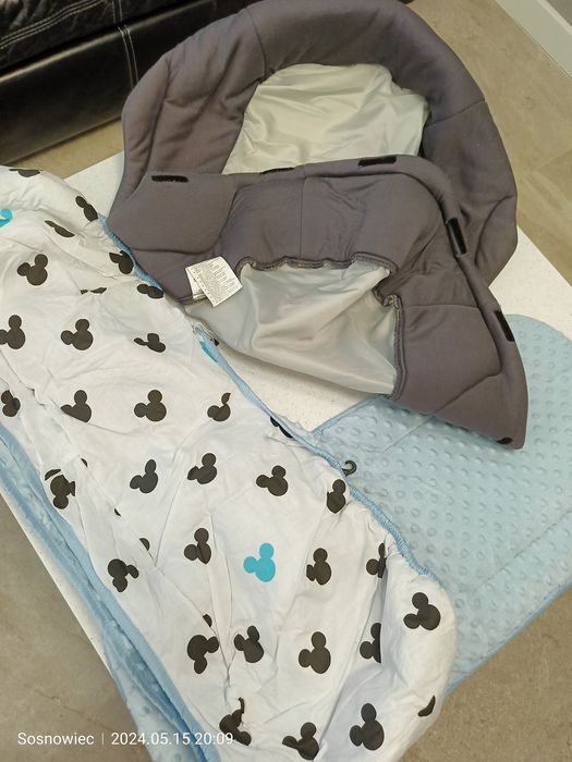 Sprzedam wózek MAXI-COSI MURA PLUS 3w1.