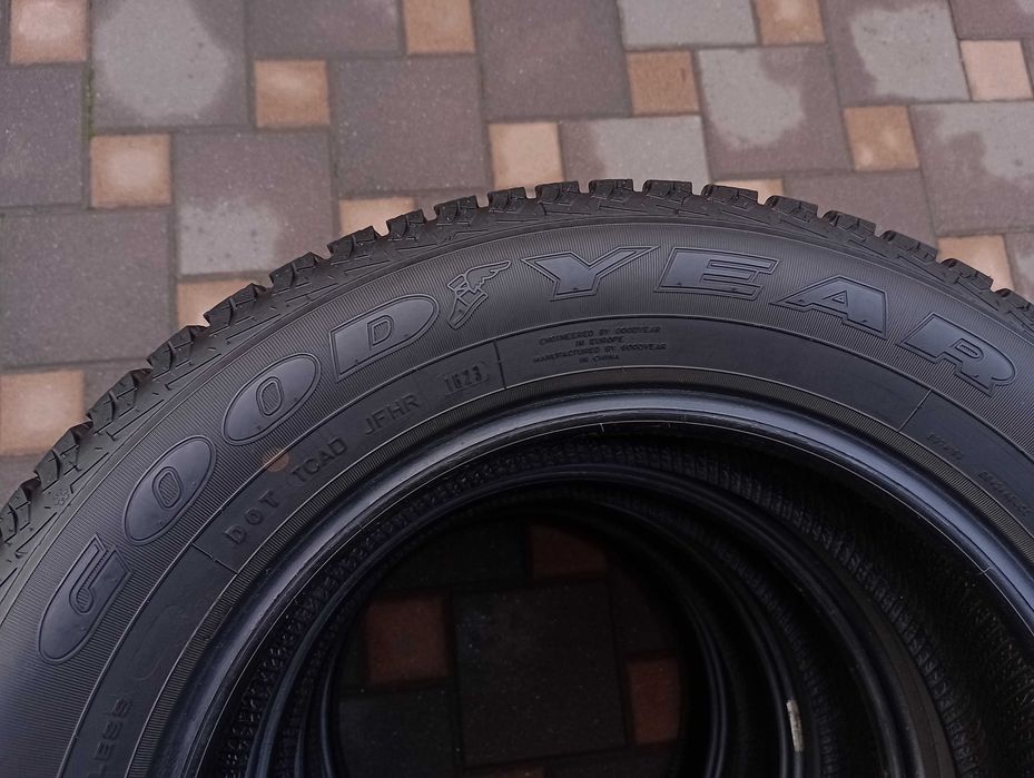 Отличные зимние шины 2023 года GoodYear Ultra Grip Ice+ 185/65 R15