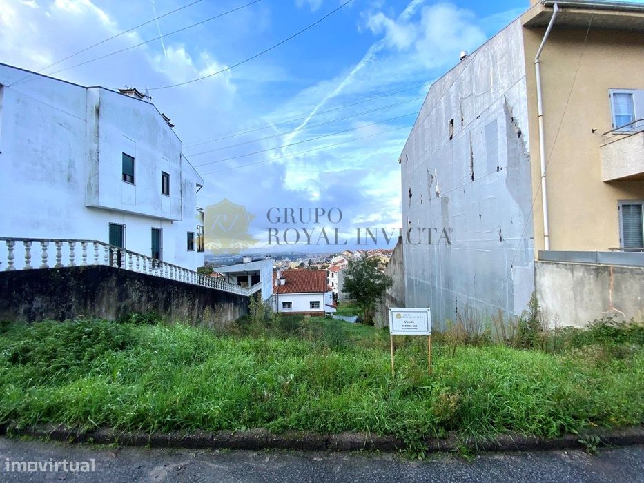 Terreno para construção em Fânzeres - Gondomar — Fânzeres E São Pedro Da Cova, Porto