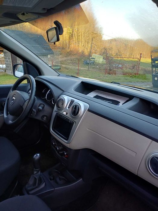 Dacia dokker 1.2 tce