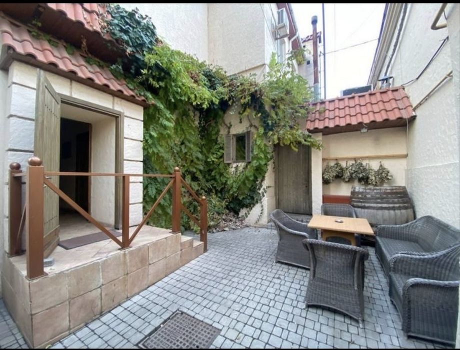 Баня у Моря теплый бассейн(на дровах,хаммам,джакузи,кадка,мангал.