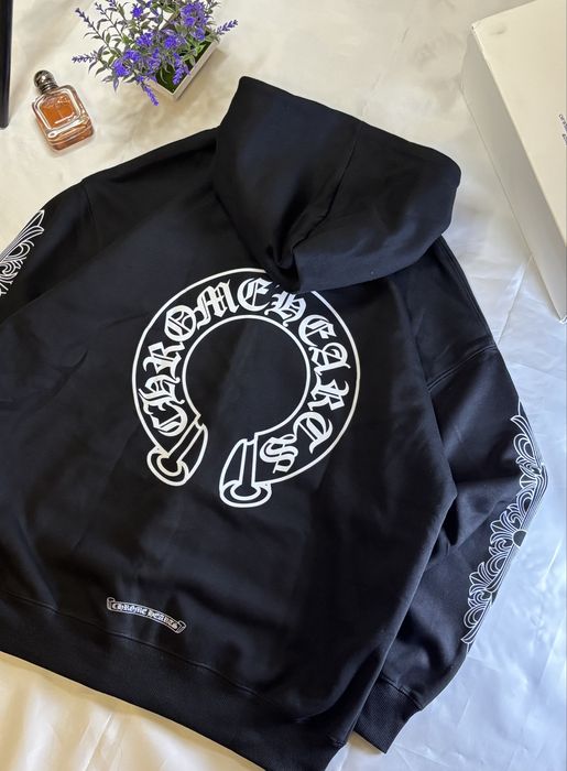 Зіпка Chrome Hearts Хром Хартс Зипка худі
