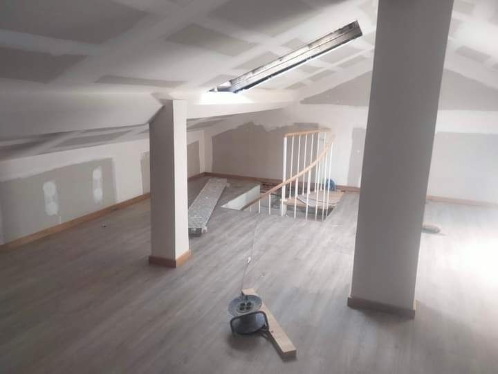 Serviços de Obras e Remodelações