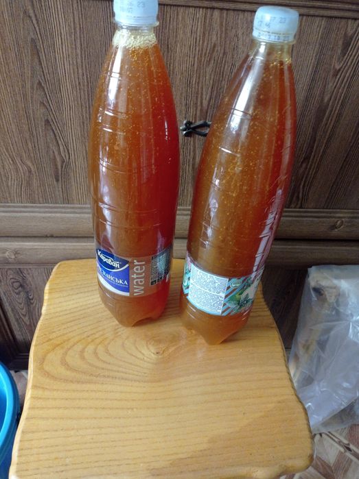 Продам мед  свіжий липовий з власної пасіки