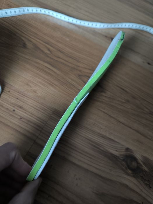 Superdry trampki męskie 44 Vegan granatowe białe