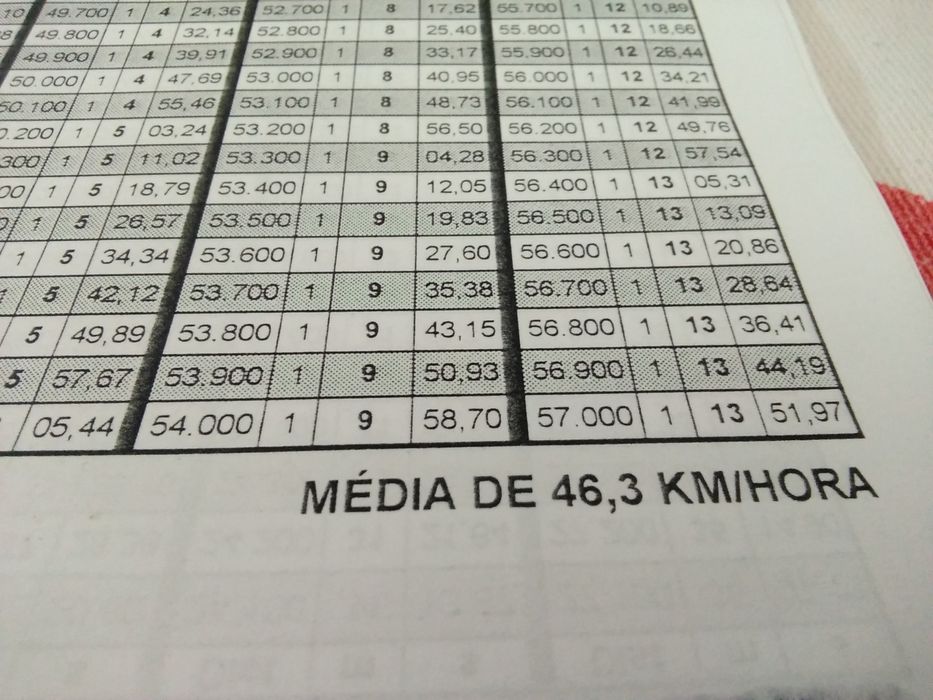 Ralis de regularidade