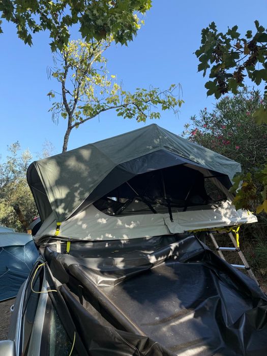 Tenda Tejadilho
