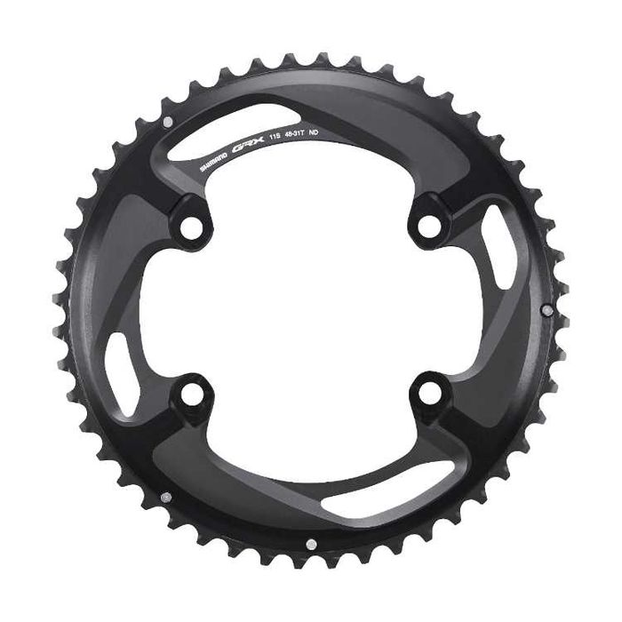 zębatka blat Shimano koronka GRX FC-RX810 48T  11 speed zewnętrzna