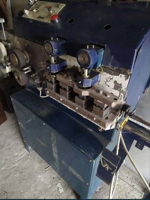 Комплект обладнання для виготовлення горизонтальних жалюзі.