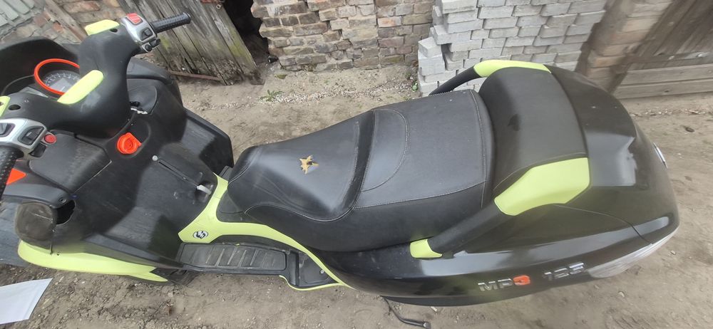 Piaggio MP3 125  2007r