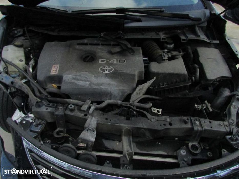 Peças Toyota Avensis 2.0 do ano 2009 (1AD)