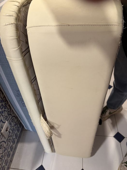 Sommier + oferta colchao 2,10m