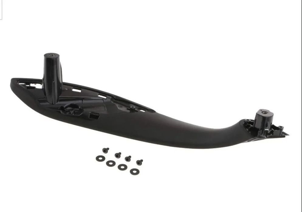 Puxador BMW Serie 3 F30 F31 - Frente Direito Preto