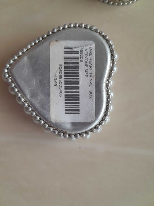 Шкатулка для колец