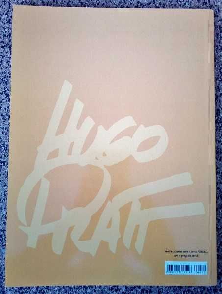 BD - A Casa Dourada de Samarcanda Vol.2 (Corto Maltese)