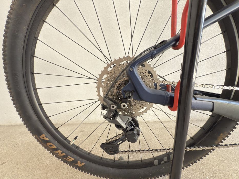 Ebike Orbea Keram 10 Tamanho M