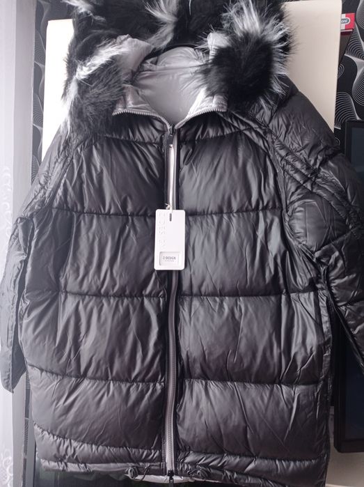 Kurtka damska nowa biust 110